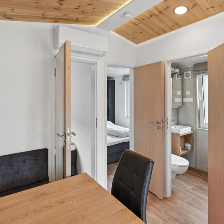 Superbe Maison À Erkheim Avec Wifi - Maison de Vacances 2 Chambres - 2
