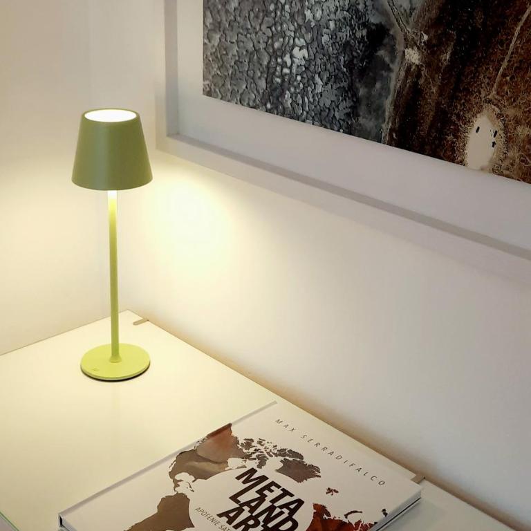 Casa d'artista Max Serradifalco - Appartamento con 2 Camere da Letto - 16