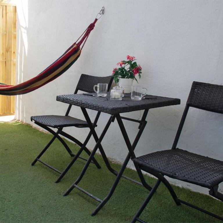 Nice studio with a terrace - Apartment mit 1 Schlafzimmer - 5