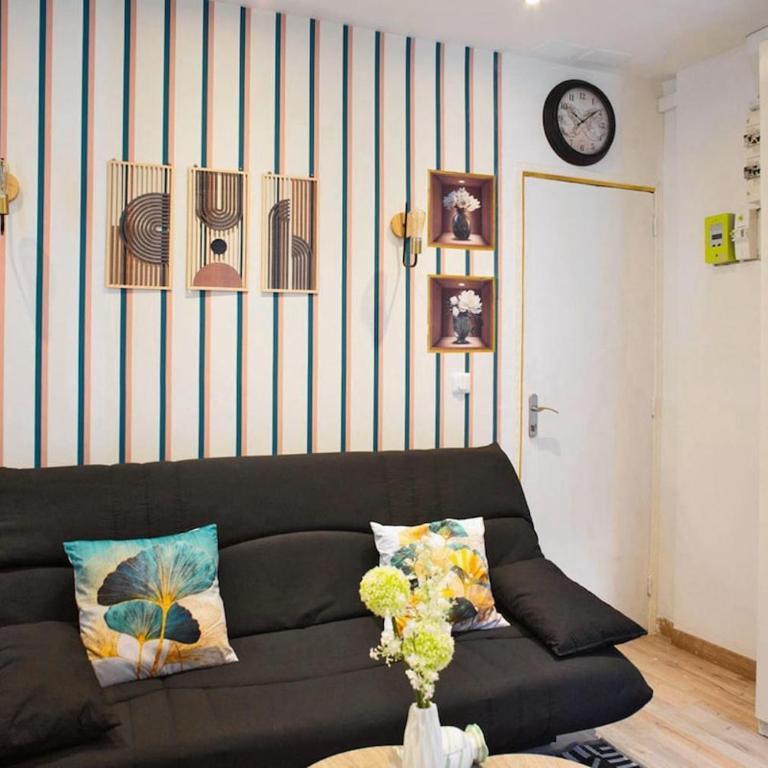 Nice studio with a terrace - Apartment mit 1 Schlafzimmer - 11