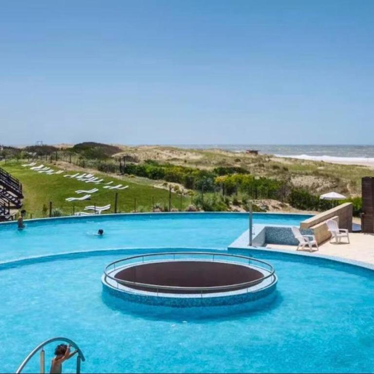 Studio en primera linea de playa - Complejo Linda Bay - One-Bedroom Apartment - 26