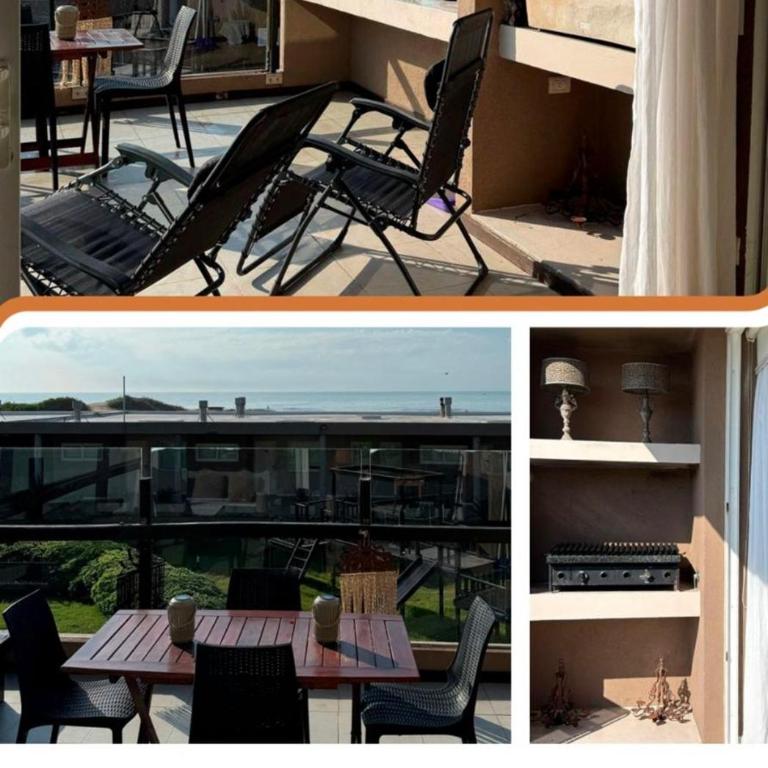 Studio en primera linea de playa - Complejo Linda Bay - Apartamento de 1 dormitorio - 19