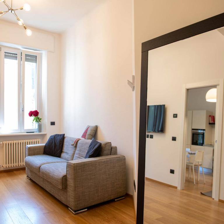 La casa di Antonio - Appartamento con 1 Camera da Letto - 6
