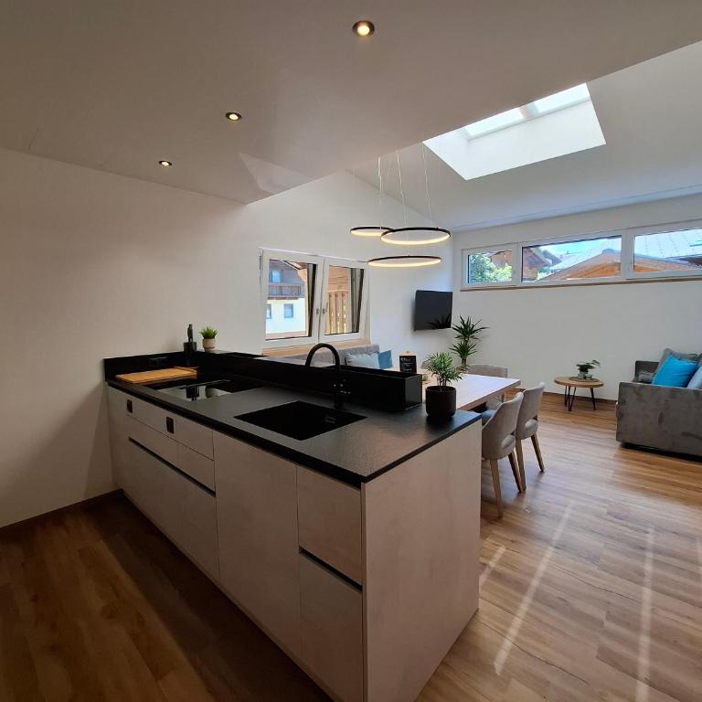 Das Freigeist - Apartment mit 3 Schlafzimmern und Bad - 6