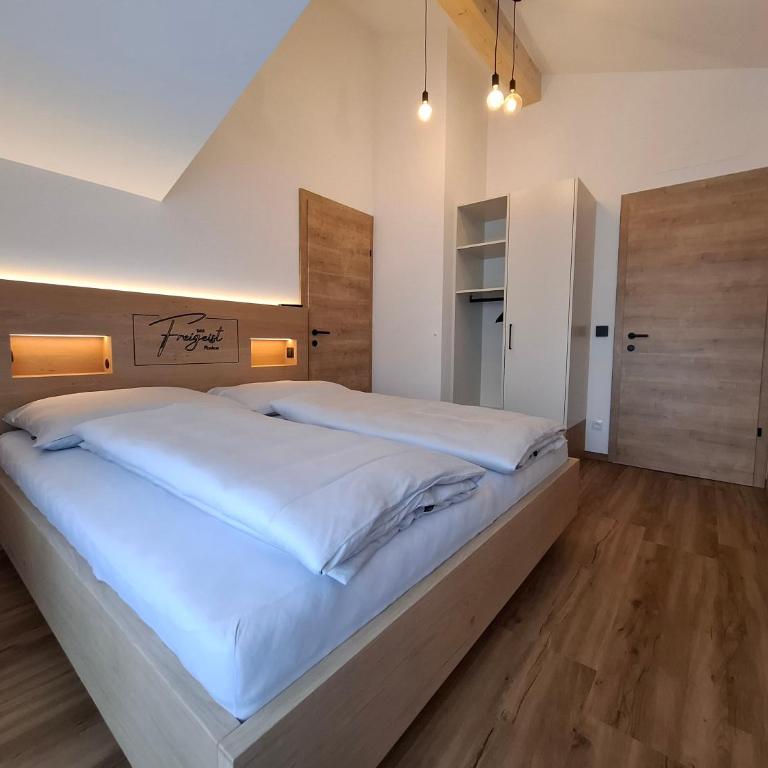 Das Freigeist - Apartment mit 3 Schlafzimmern und Bad - 7