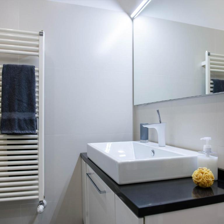 La casa di Antonio - Appartamento con 1 Camera da Letto - 9