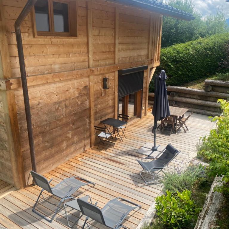 Chalet Charline - Chalet 3 Chambres - 3