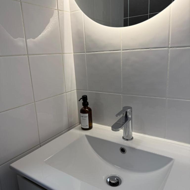 Suite Ô Maé proche Village Outlet - Aéroport - St-Quentin-Fallavier - Appartement 2 Chambres - 14
