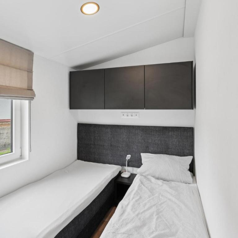 Superbe Maison À Erkheim Avec Wifi - Maison de Vacances 2 Chambres - 10