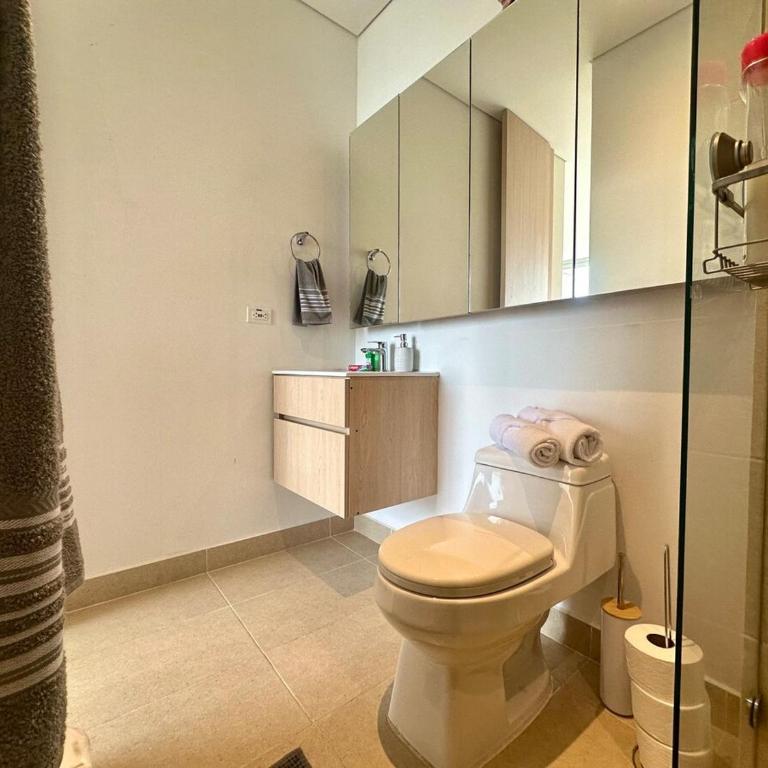 Studio with Marina View - One-Bedroom Apartment - 15