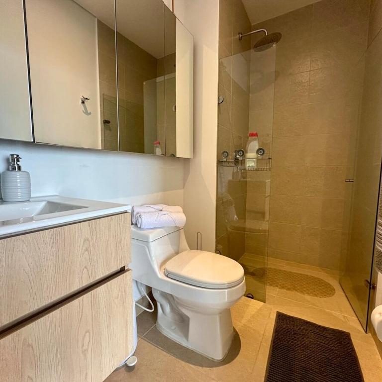 Studio with Marina View - One-Bedroom Apartment - 14