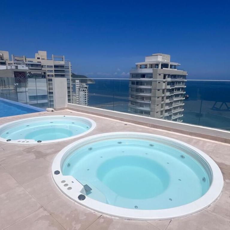 Studio with Marina View - One-Bedroom Apartment - 7