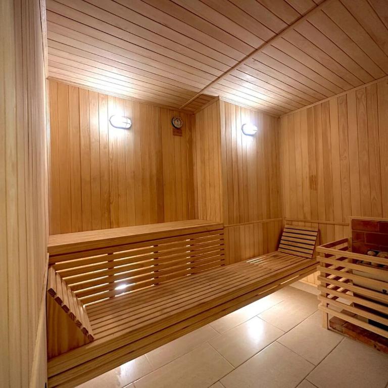 Studio with Marina View - One-Bedroom Apartment - 5