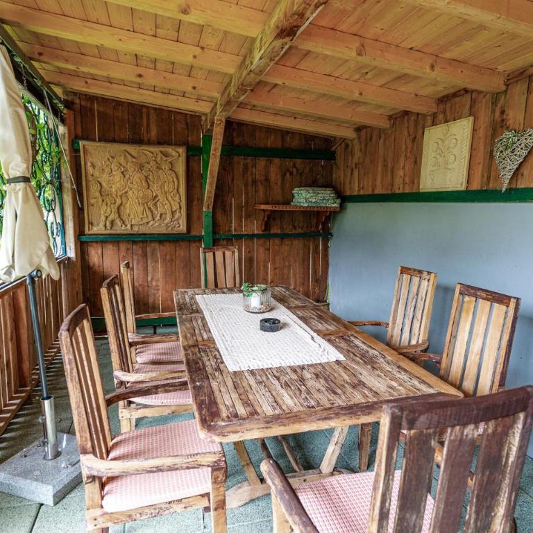 Schoen Eingerichtete Ferienw - Apartment mit 1 Schlafzimmer - 7