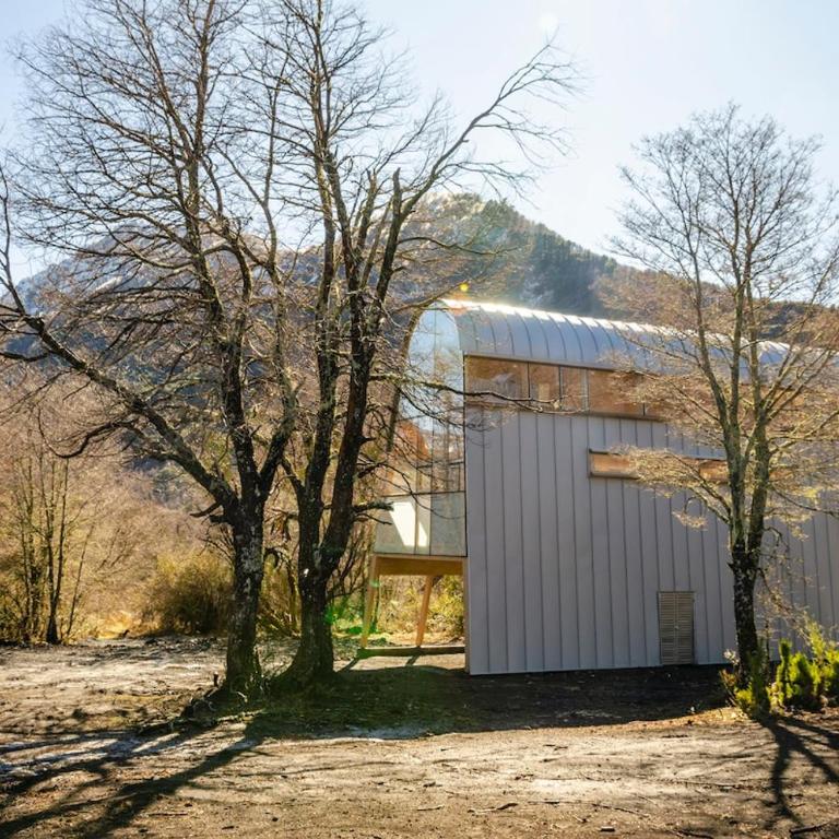 Casa Carpintero - Arquitectura soñada - Two-Bedroom House - 3