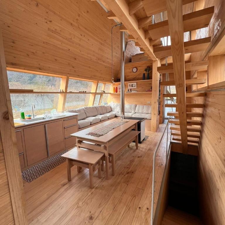 Casa Carpintero - Arquitectura soñada - Two-Bedroom House - 4