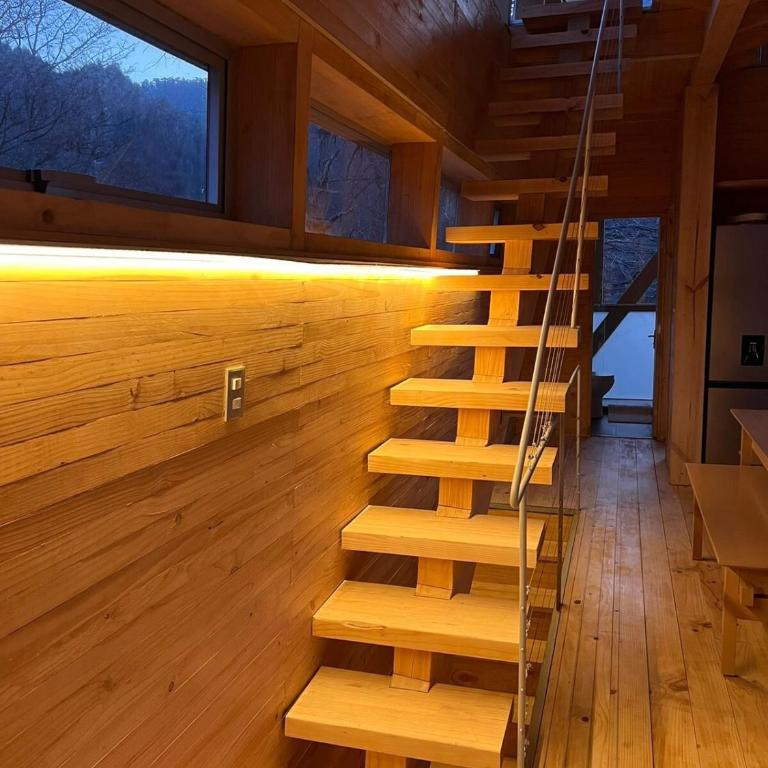 Casa Carpintero - Arquitectura soñada - Two-Bedroom House - 5