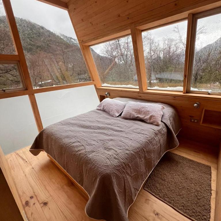 Casa Carpintero - Arquitectura soñada - Two-Bedroom House - 6