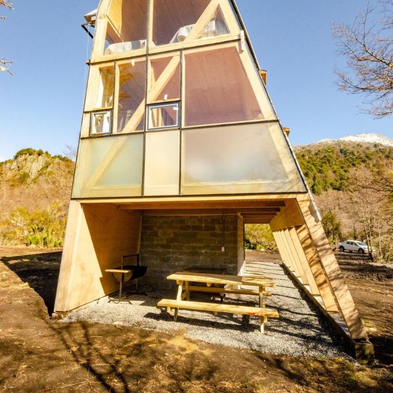 Casa Carpintero - Arquitectura soñada - Two-Bedroom House - 7