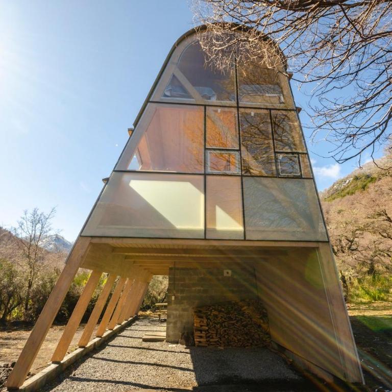 Casa Carpintero - Arquitectura soñada - Two-Bedroom House - 9