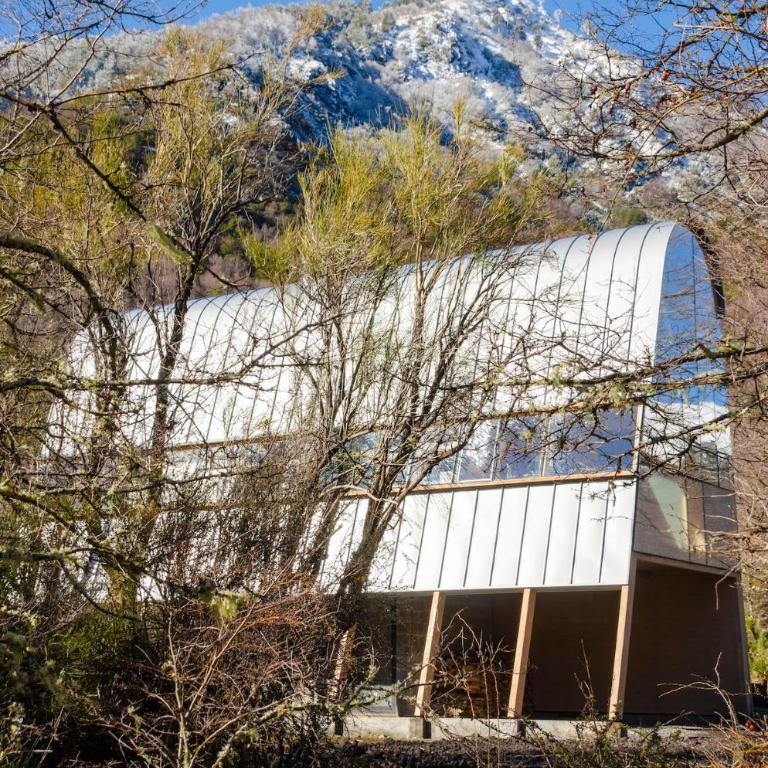 Casa Carpintero - Arquitectura soñada - Two-Bedroom House - 13