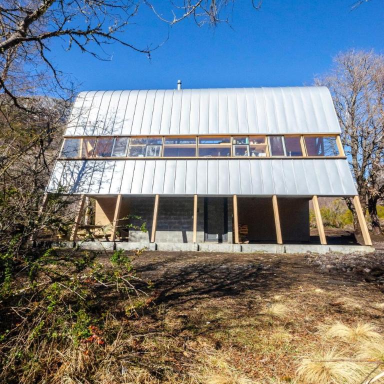Casa Carpintero - Arquitectura soñada - Two-Bedroom House - 14
