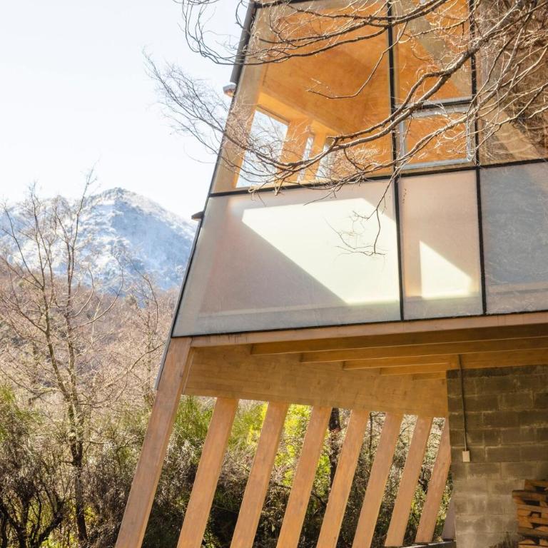 Casa Carpintero - Arquitectura soñada - Two-Bedroom House - 15