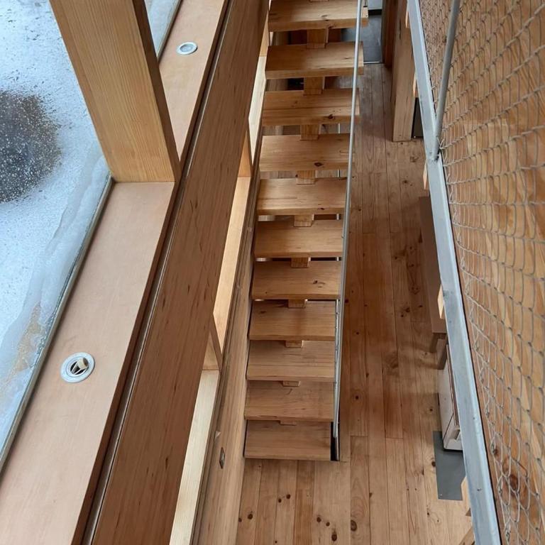 Casa Carpintero - Arquitectura soñada - Two-Bedroom House - 17