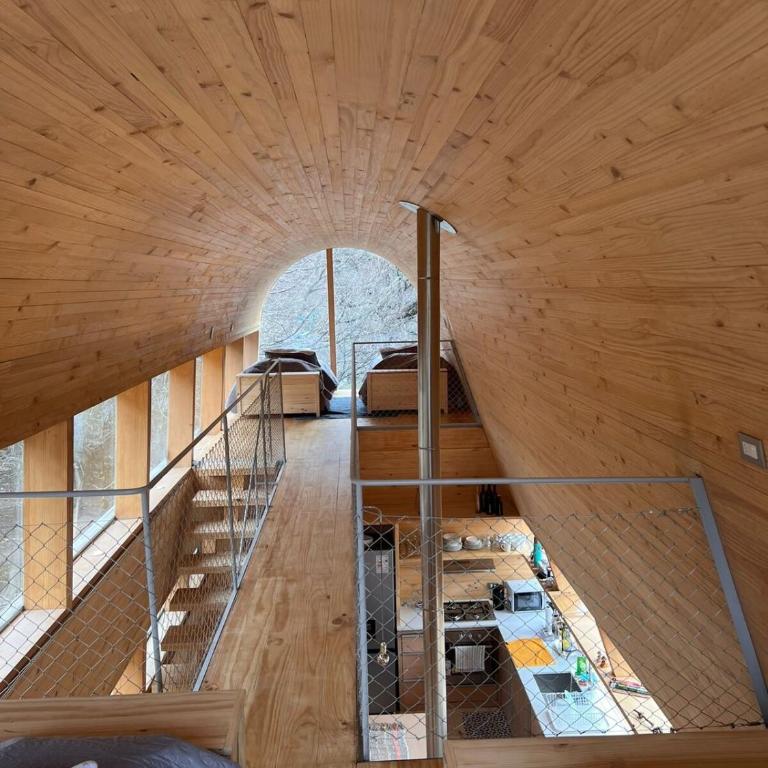 Casa Carpintero - Arquitectura soñada - Two-Bedroom House - 18