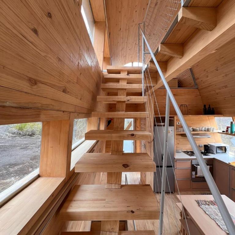 Casa Carpintero - Arquitectura soñada - Two-Bedroom House - 24