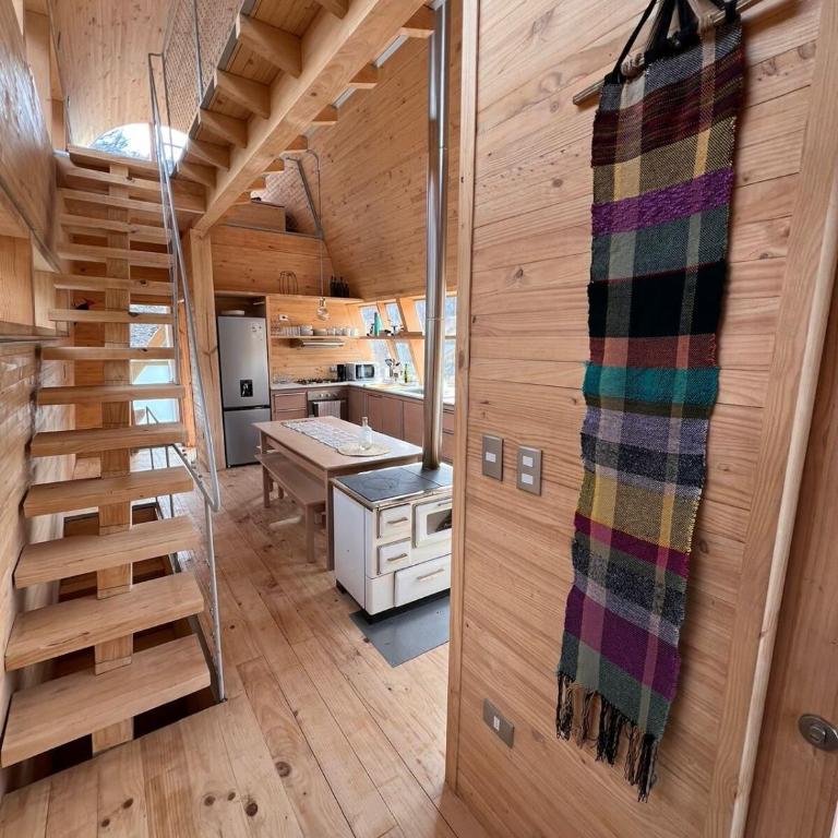 Casa Carpintero - Arquitectura soñada - Two-Bedroom House - 29