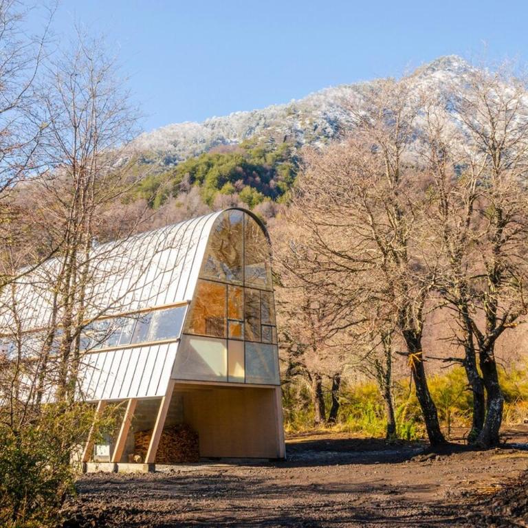 Casa Carpintero - Arquitectura soñada - Two-Bedroom House - 32