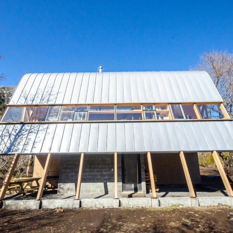 Casa Carpintero - Arquitectura soñada - Two-Bedroom House - 34