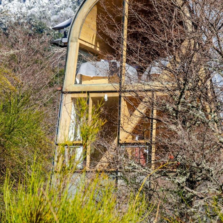 Casa Carpintero - Arquitectura soñada - Two-Bedroom House - 35