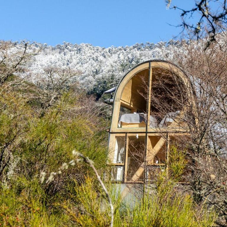 Casa Carpintero - Arquitectura soñada - Two-Bedroom House - 36