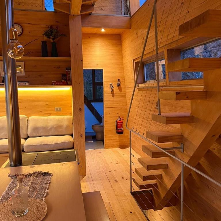 Casa Carpintero - Arquitectura soñada - Two-Bedroom House - 37