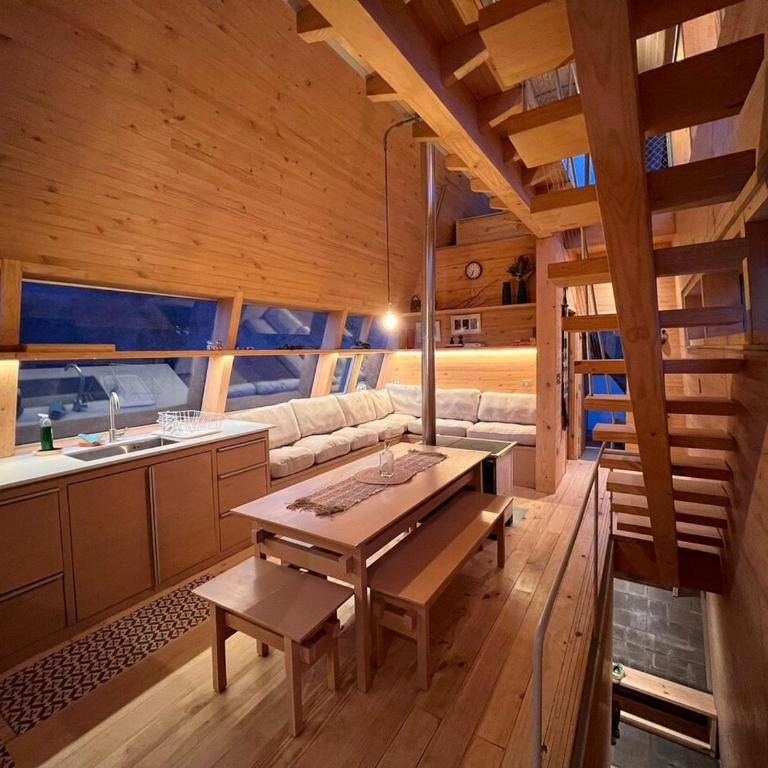 Casa Carpintero - Arquitectura soñada - Two-Bedroom House - 38