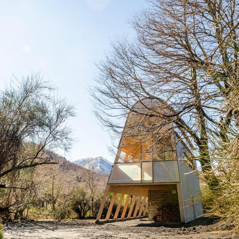 Casa Carpintero - Arquitectura soñada - Two-Bedroom House - 44