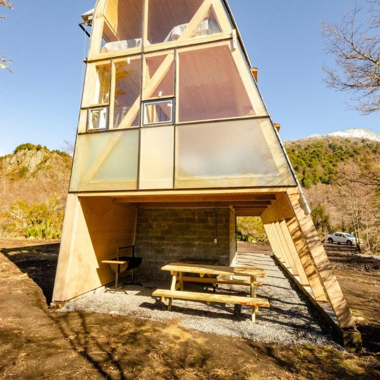 Casa Carpintero - Arquitectura soñada - Two-Bedroom House - 45