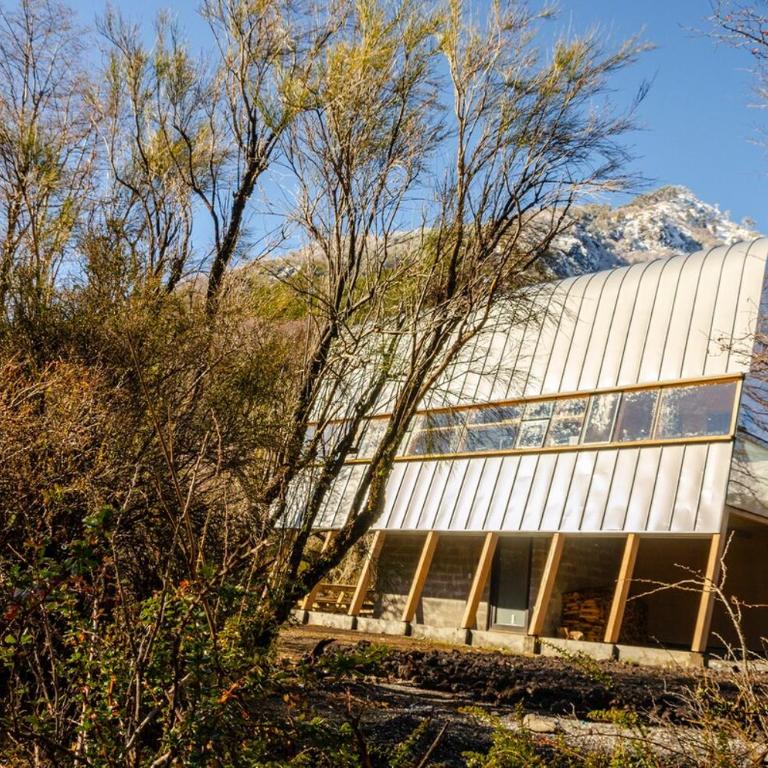 Casa Carpintero - Arquitectura soñada - Two-Bedroom House - 47
