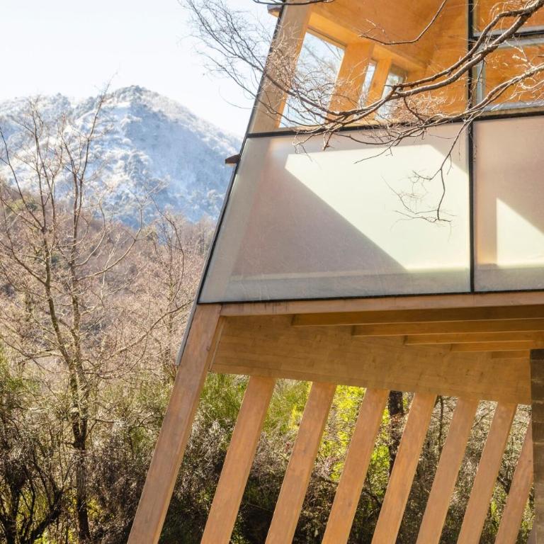 Casa Carpintero - Arquitectura soñada - Two-Bedroom House - 58