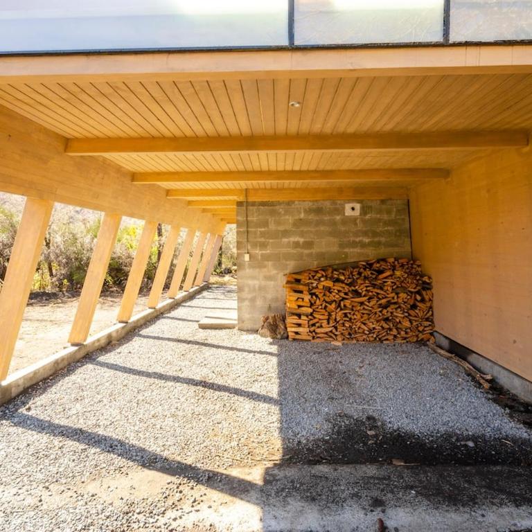Casa Carpintero - Arquitectura soñada - Two-Bedroom House - 59