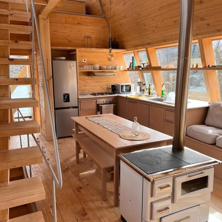 Casa Carpintero - Arquitectura soñada - Two-Bedroom House - 69