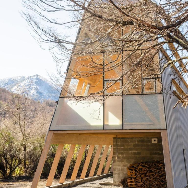 Casa Carpintero - Arquitectura soñada - Two-Bedroom House - 75