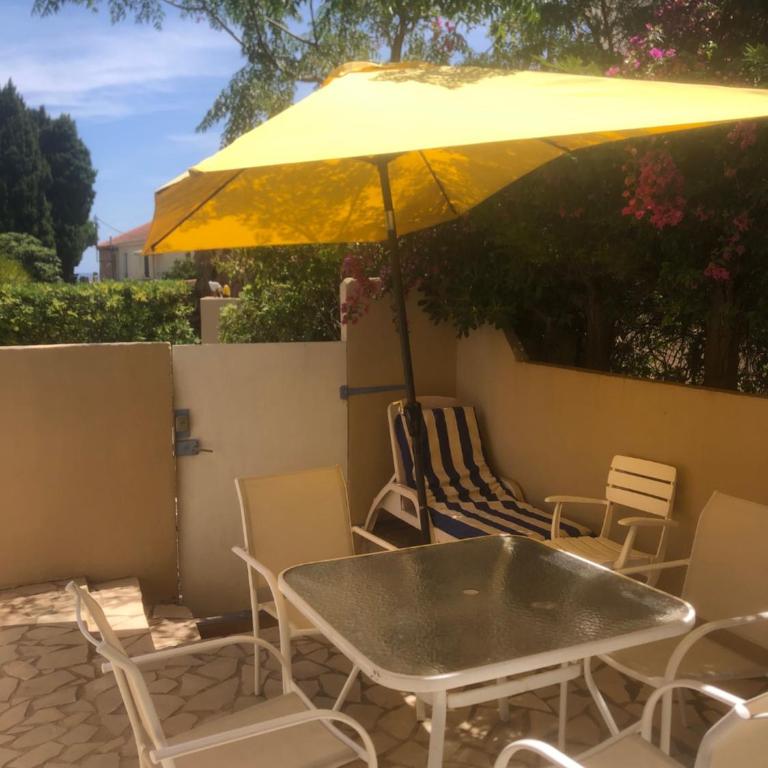 Plage de Saint Clair à 50m - Apartamento - 23