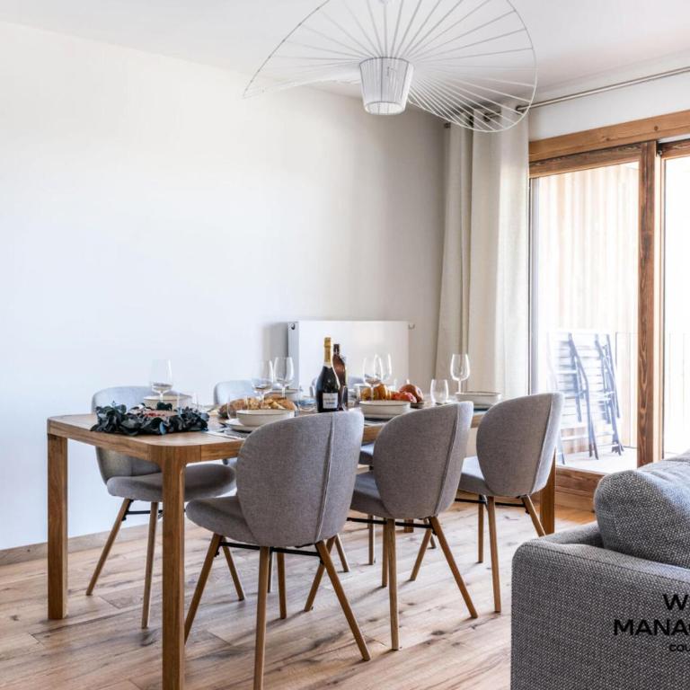 Résidence Ariondaz Campanule - Spacieux appartement vue Vallée MAE-6814 - Appartement - 3