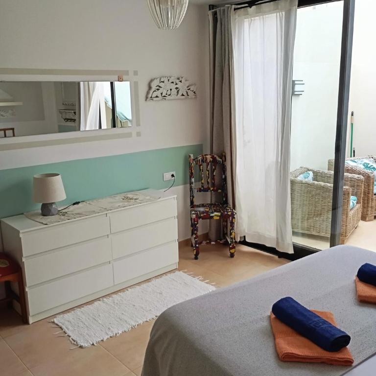 casa Emilia Cotillo Mar - One-Bedroom Apartment - 6