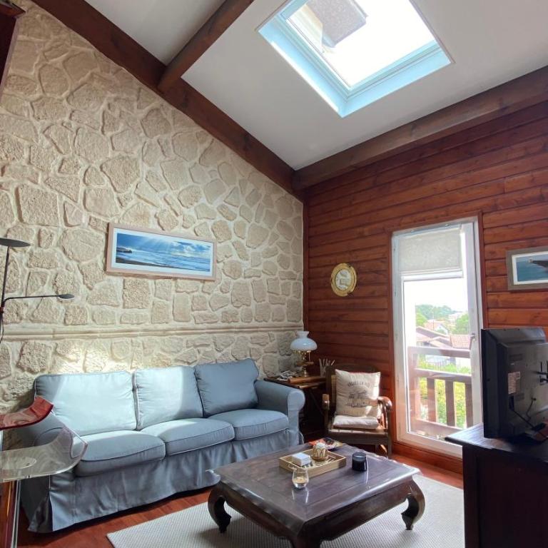 T4 Beau Duplex Port de plaisance de Capbreton 800m de la plage - Apartment mit 3 Schlafzimmern - 2