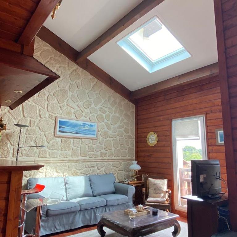 T4 Beau Duplex Port de plaisance de Capbreton 800m de la plage - Apartment mit 3 Schlafzimmern - 1