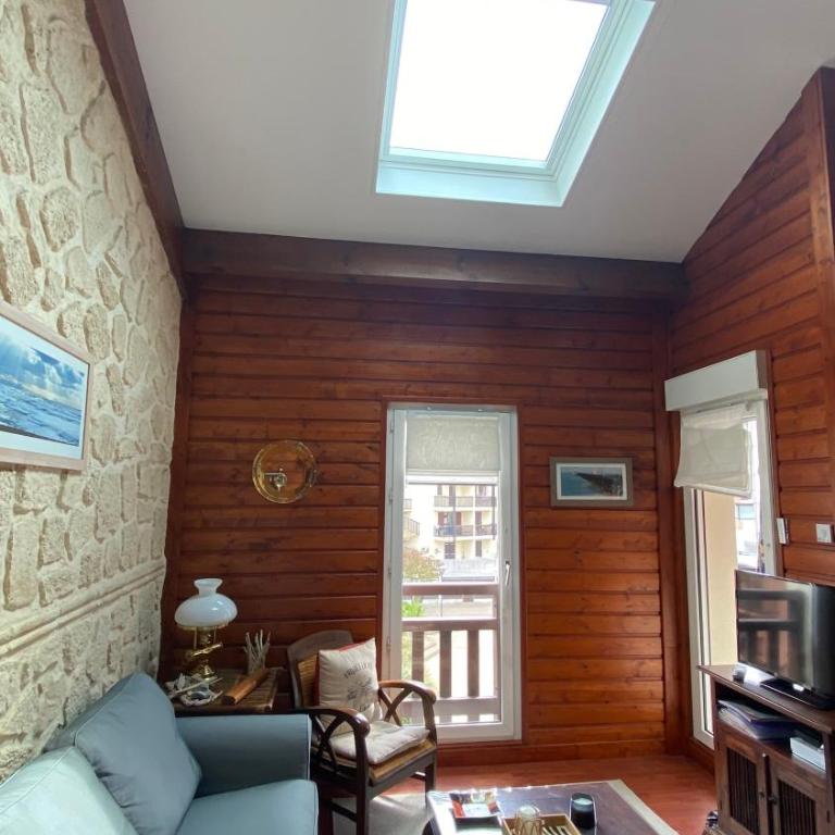T4 Beau Duplex Port de plaisance de Capbreton 800m de la plage - Apartment mit 3 Schlafzimmern - 5